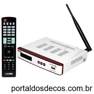 Atualização Cinebox Optimo X V4.0.2 .